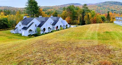 Tenney Mountain Condo - PSU, Skiing, Lake, Hiking Trails nearby!