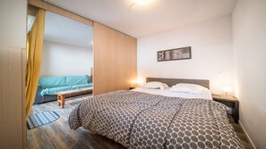 1 Schlafzimmer, WLAN