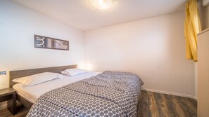 1 bedroom, WiFi