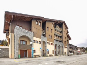 Exterior - Bright studio 4 ppl, terrace with mountain view (Doucy)