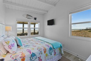 4 soverom, wi-fi og sengetøy