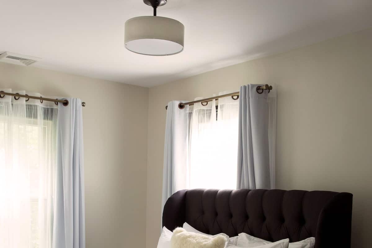 Loft (Cottage Loft) | 1 Schlafzimmer, italienische Bettbezüge von Frette