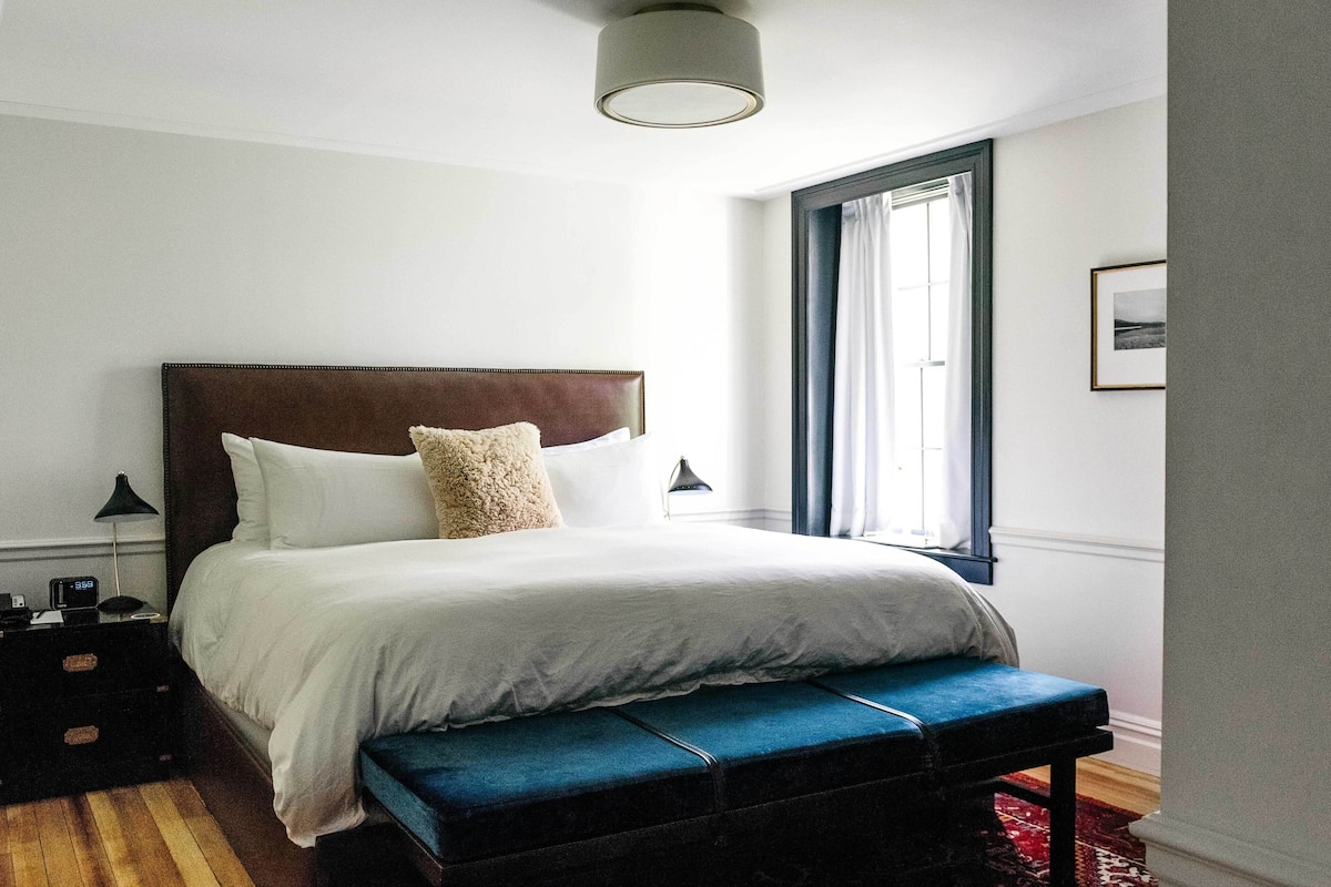 Classic-Zimmer, 1 King-Bett | 1 Schlafzimmer, italienische Bettbezüge von Frette