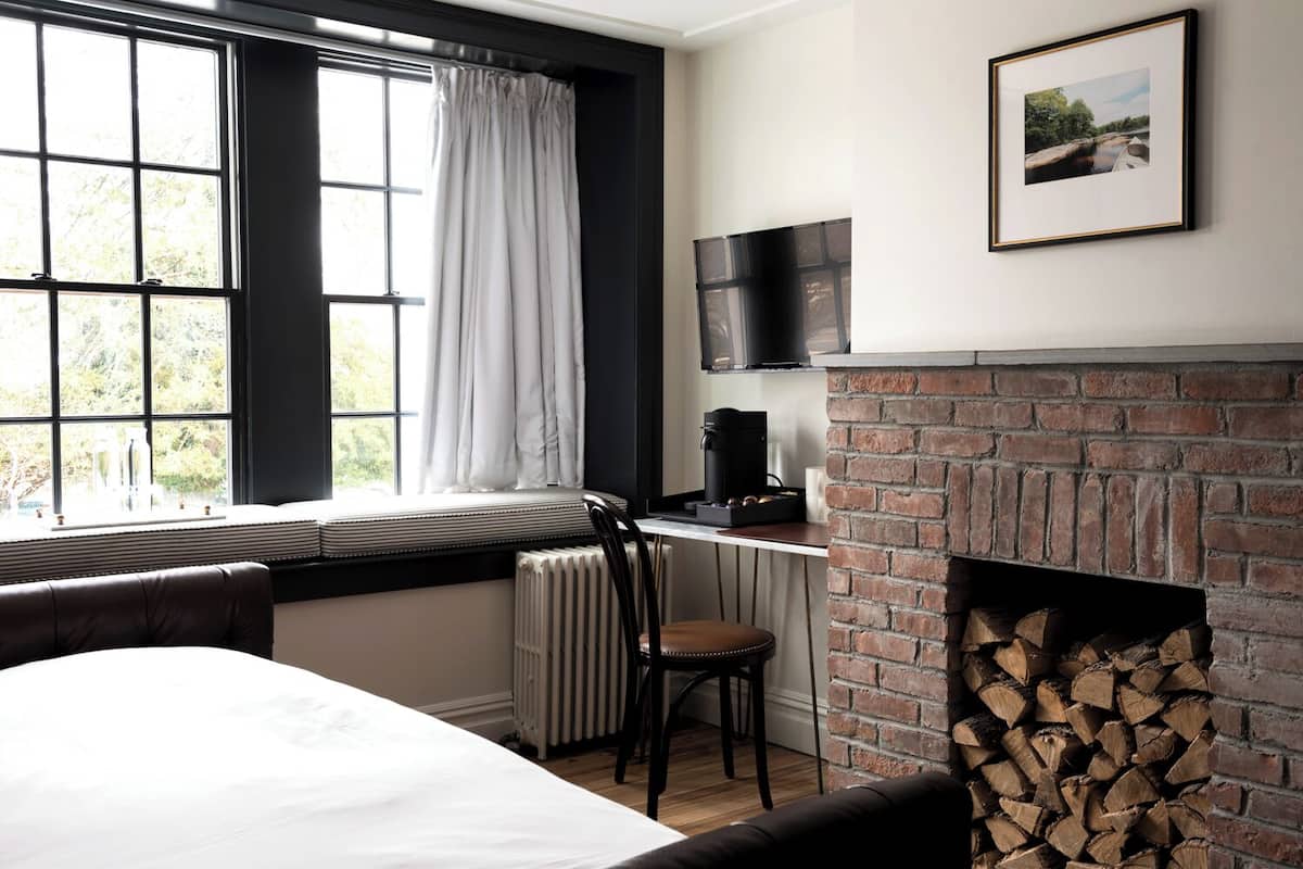Suite (Heritage Suite) | 1 bedroom, Frette Italian sheets, premium bedding, down comforters