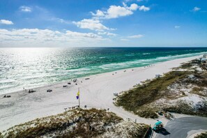 Nära stranden
