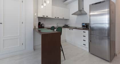 JINETES HOLIDAYS - Nice apartment with free WiFi.