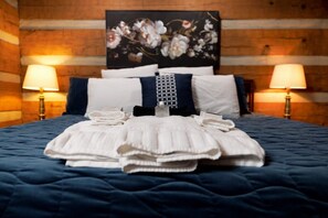 3 habitaciones, wifi y ropa de cama 