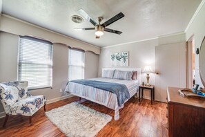 3 Schlafzimmer, Internetzugang, Bettwäsche