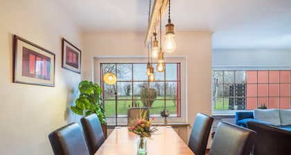 Ferienhaus "Haus Rose Muc City" mit Balkon und WLAN