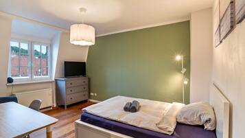 3 soveværelser, gratis Wi-Fi, sengetøj