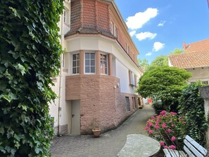 Extérieur