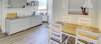 fewo1846 - An der Galerie / bright, centrally located 2-room apartment on the 2nd floor -