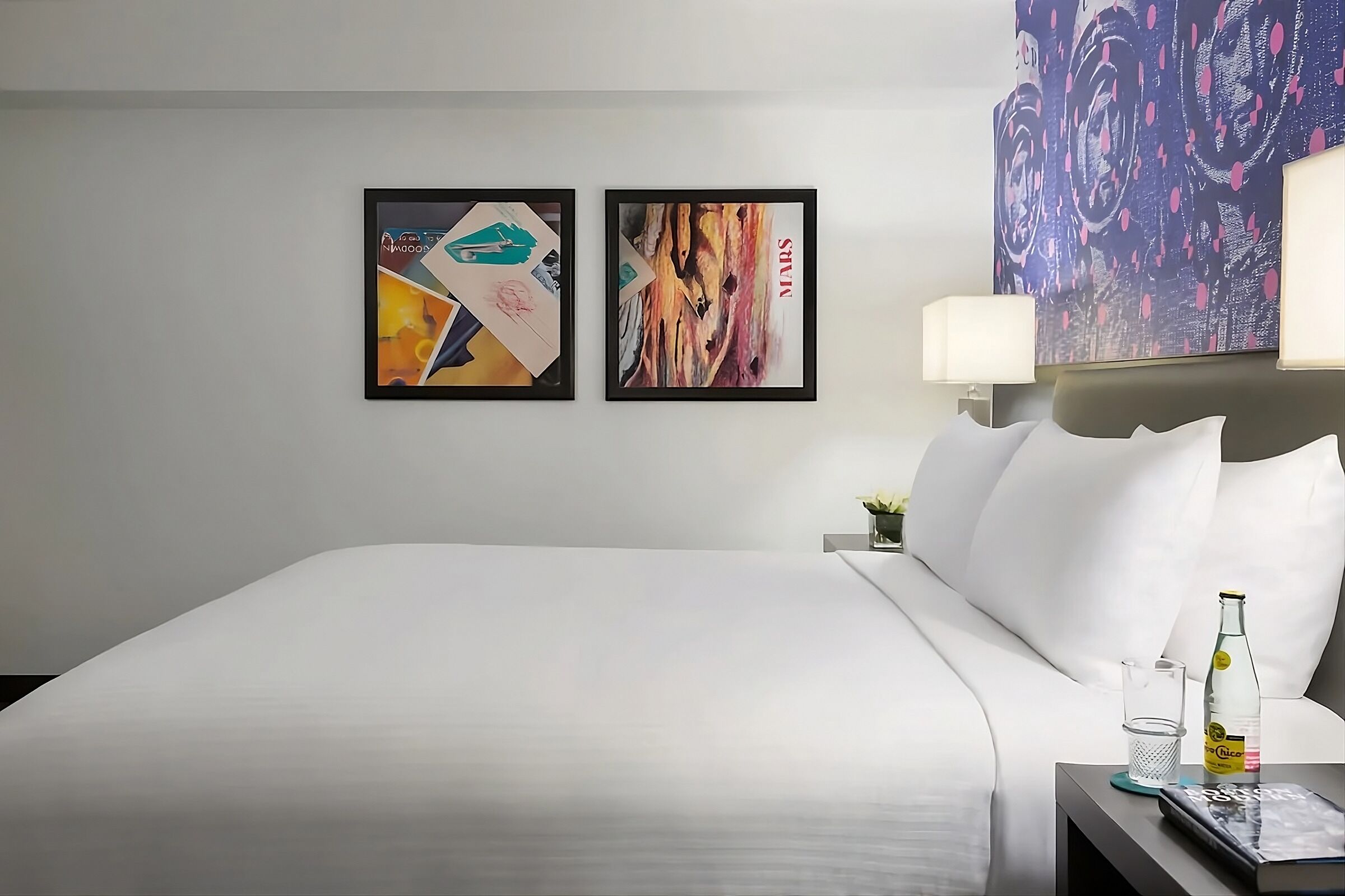 ADA Ste with Roll-in Shower at Studio Allston Hotel