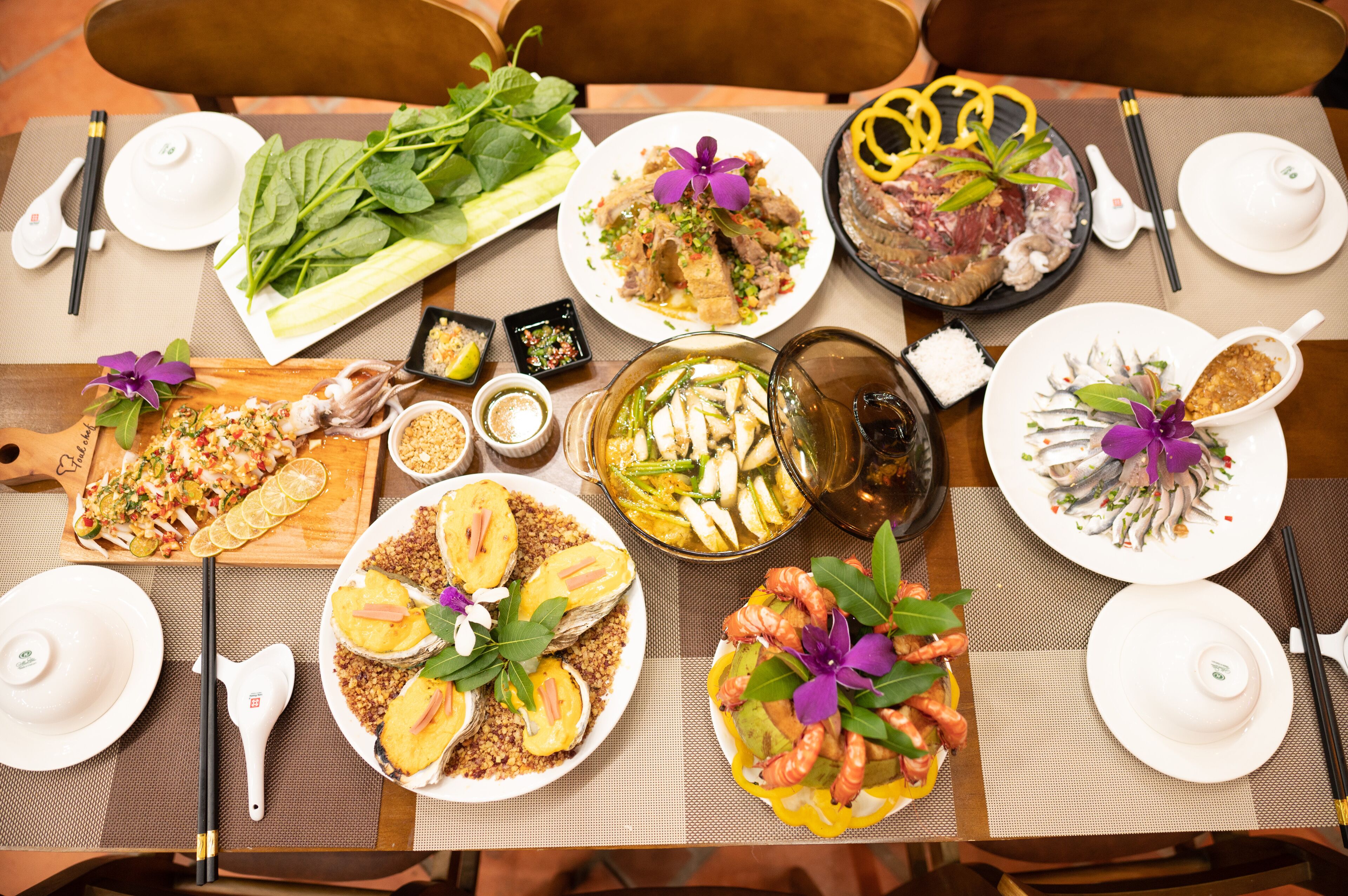 free daily local cuisine breakfast