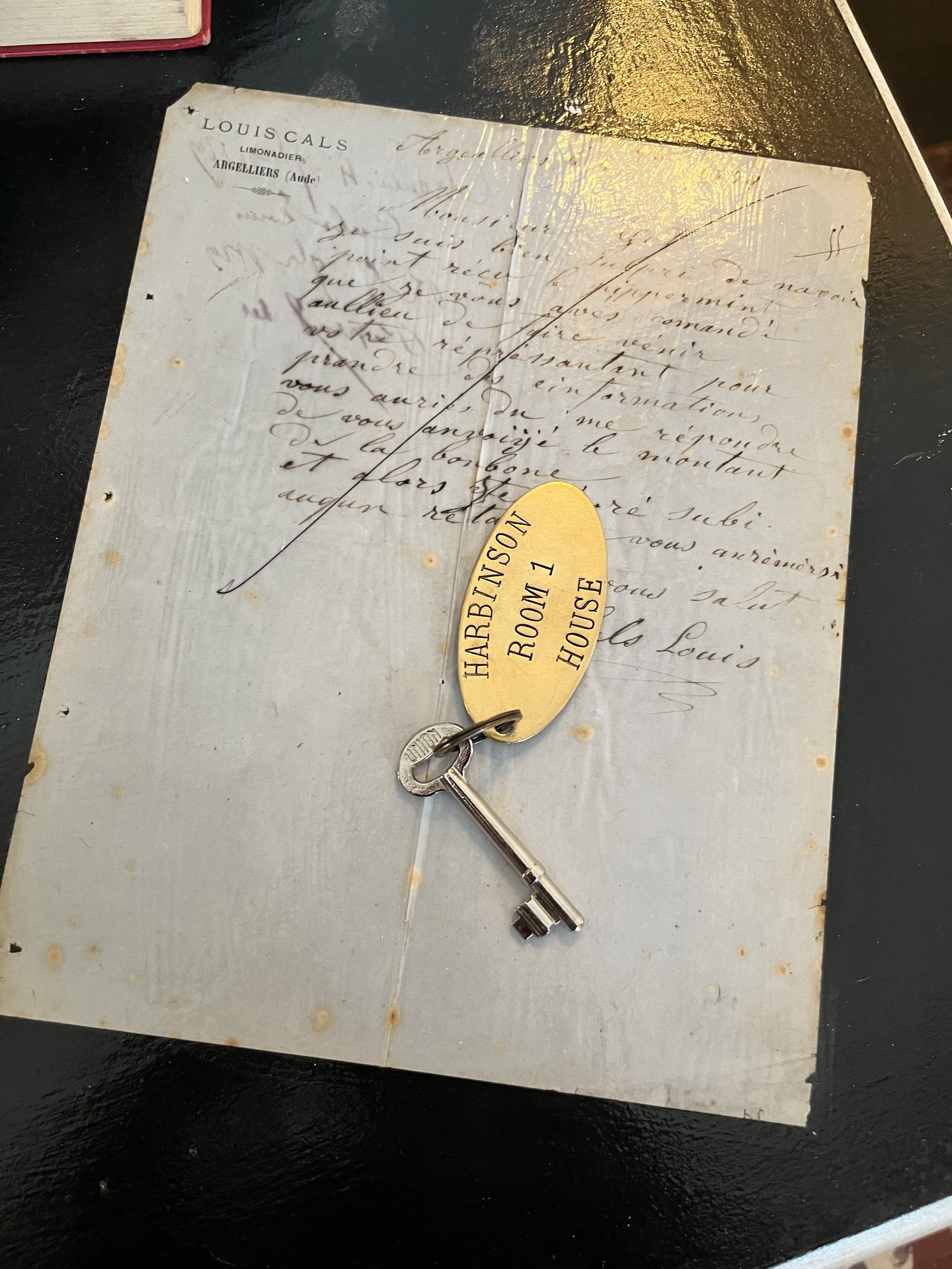 Photo - Harbinson House