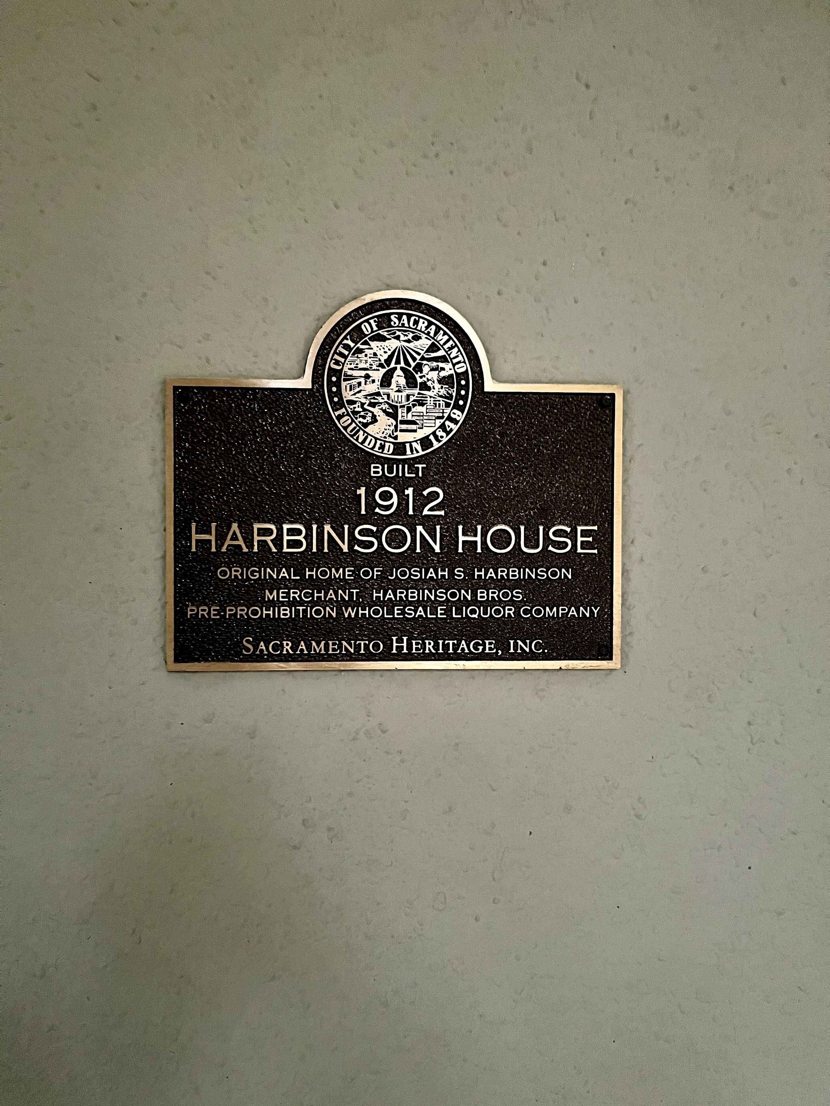 Foto - Harbinson House
