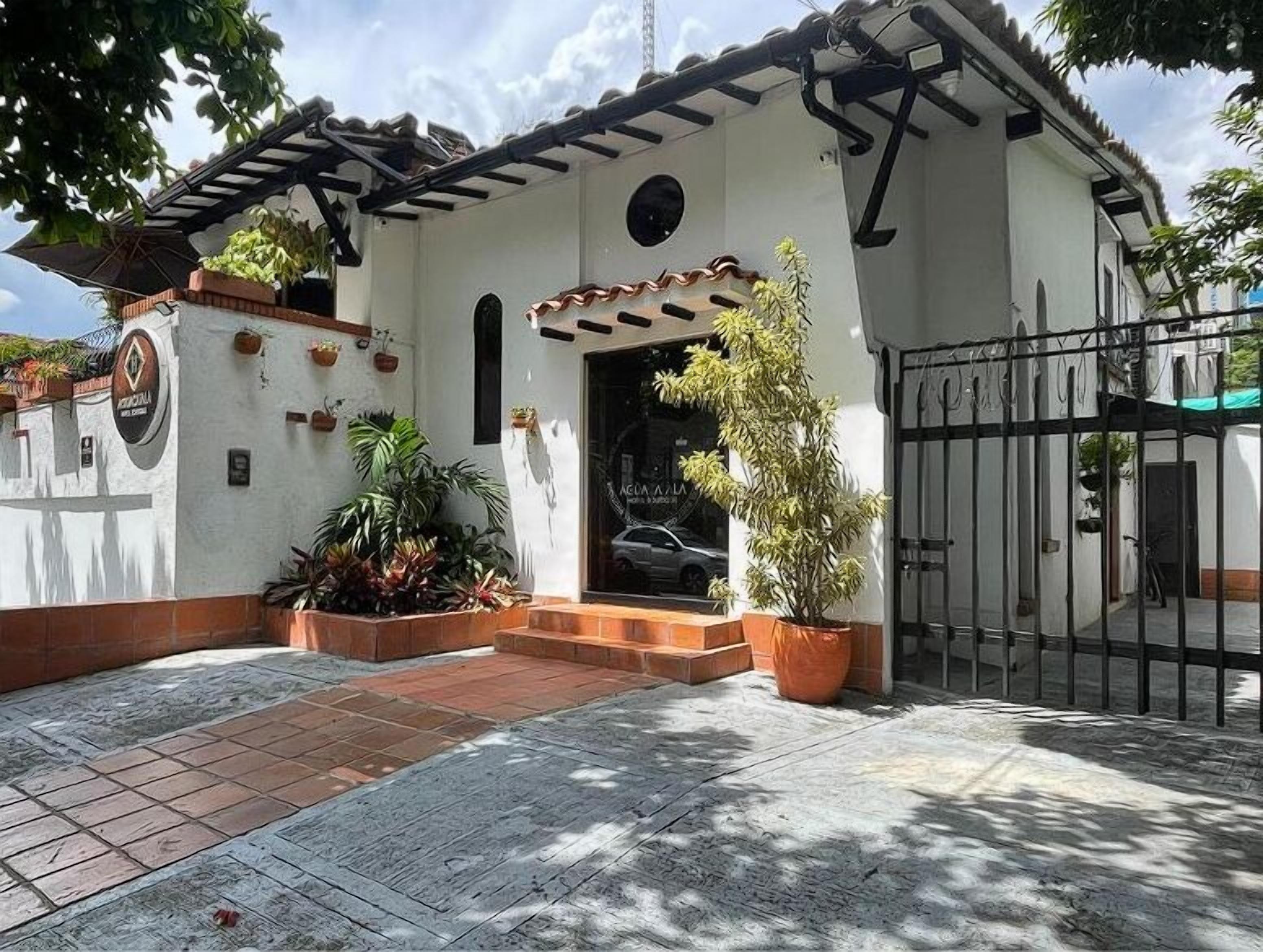 Foto - Aguacatala Hotel Boutique