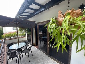 Luxury Room | Terrace/patio
