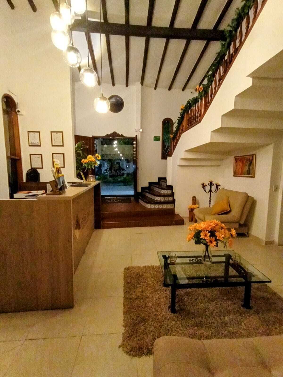 Foto - Aguacatala Hotel Boutique