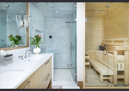 Ski in ski out directly from your bedroom