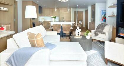 Ski in ski out directly from your bedroom