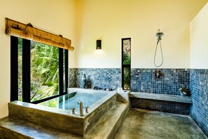 Spa - Luxury Home w/ great internet and pool (Tamarindo)