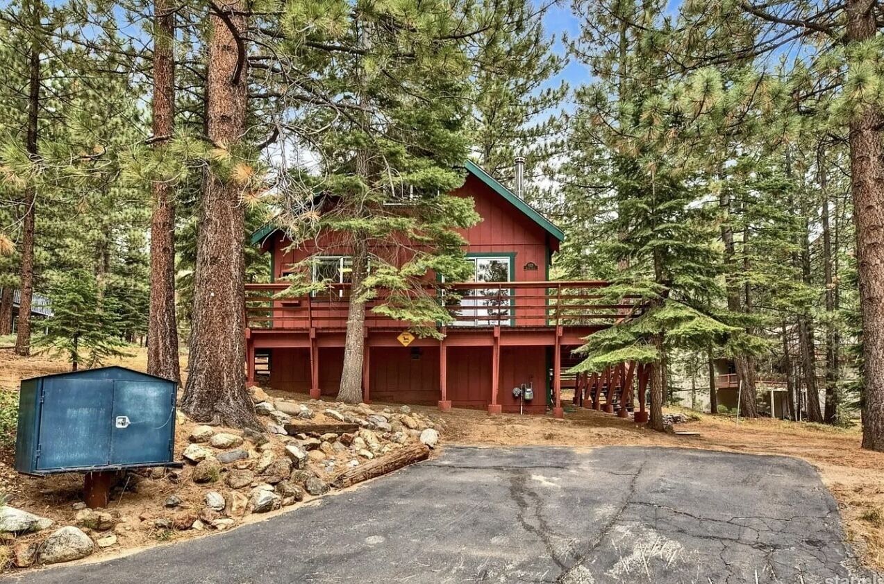 Tahoe cabin