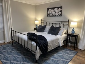 4 habitaciones y wifi 