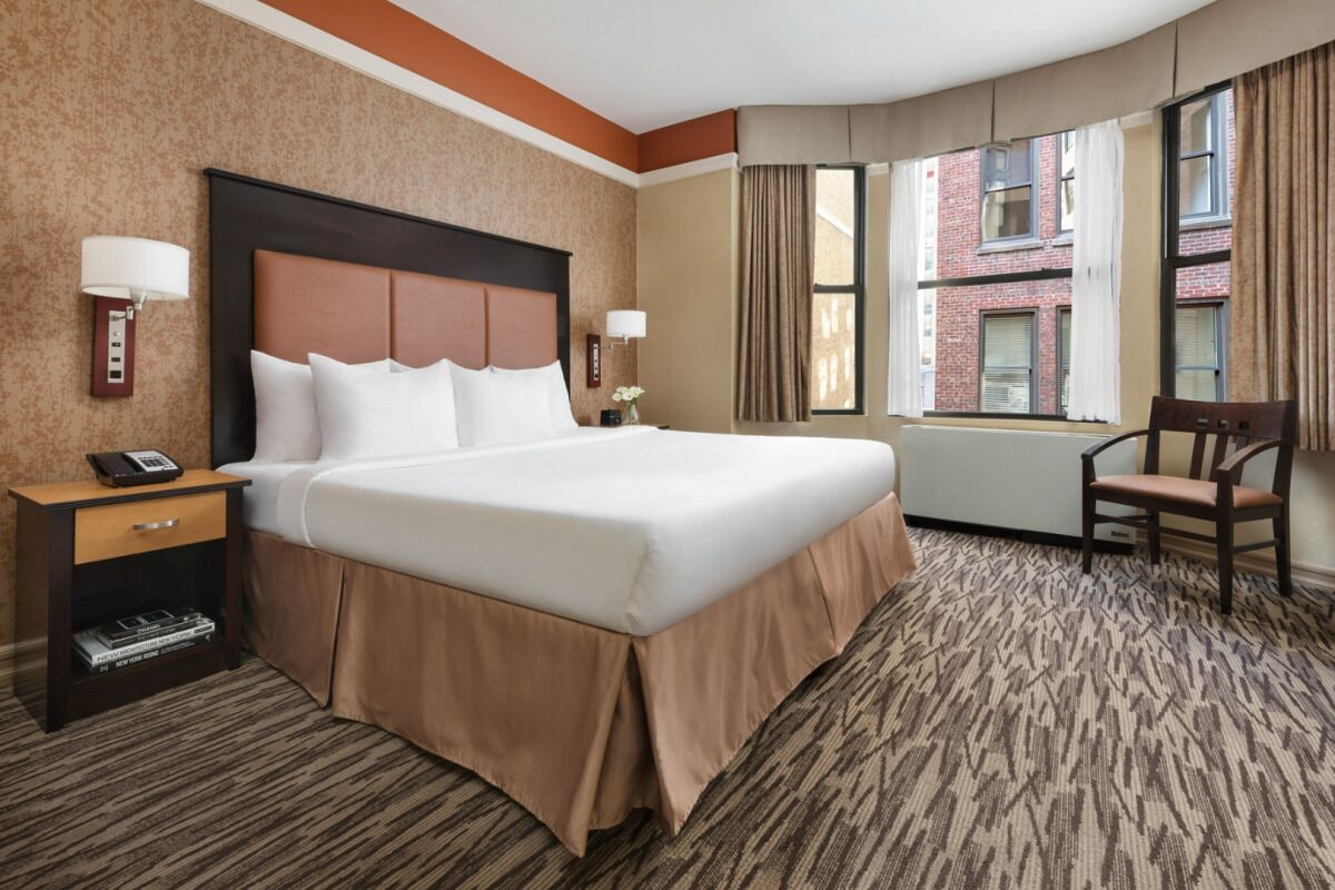 Your Home Away From Home! Pet-friendly Property, Near The High Line