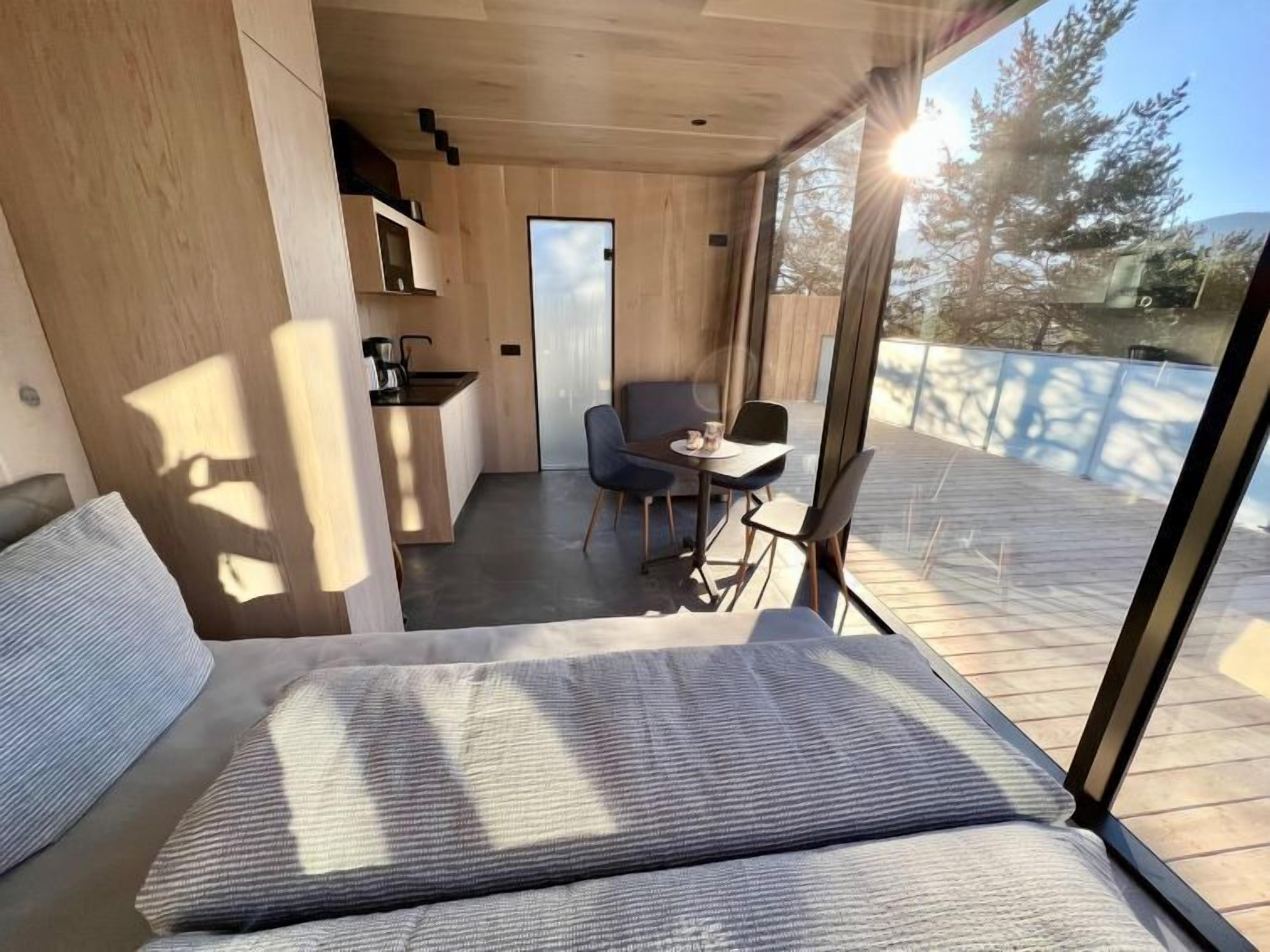 1 chambre, Wi-Fi