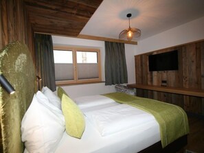2 bedrooms, desk, WiFi - Erzherzog’s Apts/Zillertal Kaiser Lodge by Interhome (Uderns)