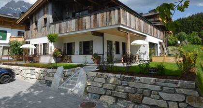 Stilvolle Wohnung im Zentrum des charmanten Hinterthal