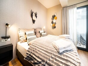 1 slaapkamer, internet