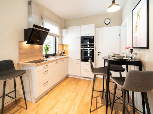 Stylish apartment in the centre of charming Hinterthal