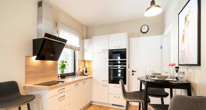 Stylish apartment in the centre of charming Hinterthal