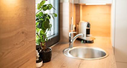 Stilvolle Wohnung im Zentrum des charmanten Hinterthal