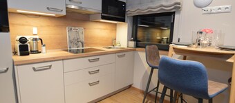 Stylish apartment in the centre of charming Hinterthal