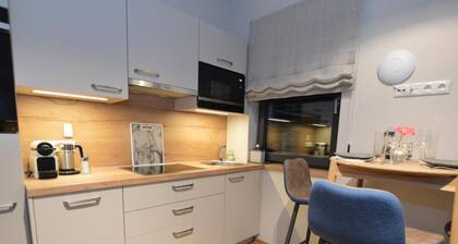 Stilvolle Wohnung im Zentrum des charmanten Hinterthal