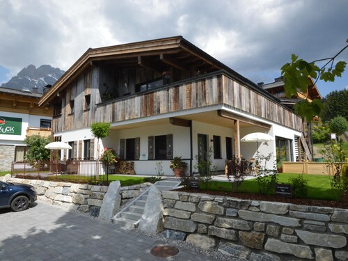 Stilvolle Wohnung im Zentrum des charmanten Hinterthal