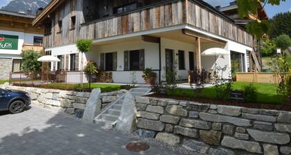 Stilvolle Wohnung im Zentrum des charmanten Hinterthal