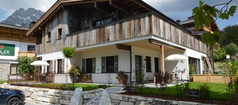Stylish apartment in the centre of charming Hinterthal