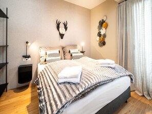 2 Schlafzimmer, Internetzugang