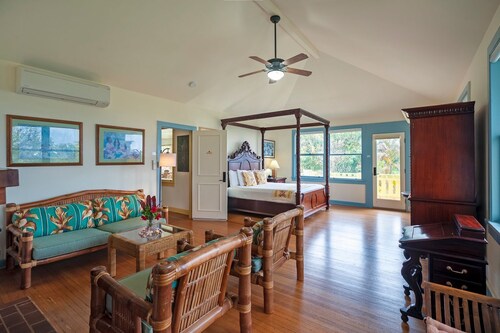 Private Room ensuite with Ocean View