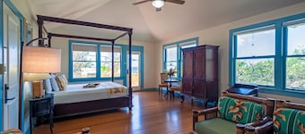 Private Room ensuite with Ocean View