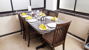 Restaurant - The Altruist Business Stays NM-2 (Navi Mumbai)