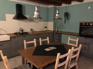 Dining - Apartment "Cá Greta Chioggia" with Wi-Fi & A/C (Chioggia)