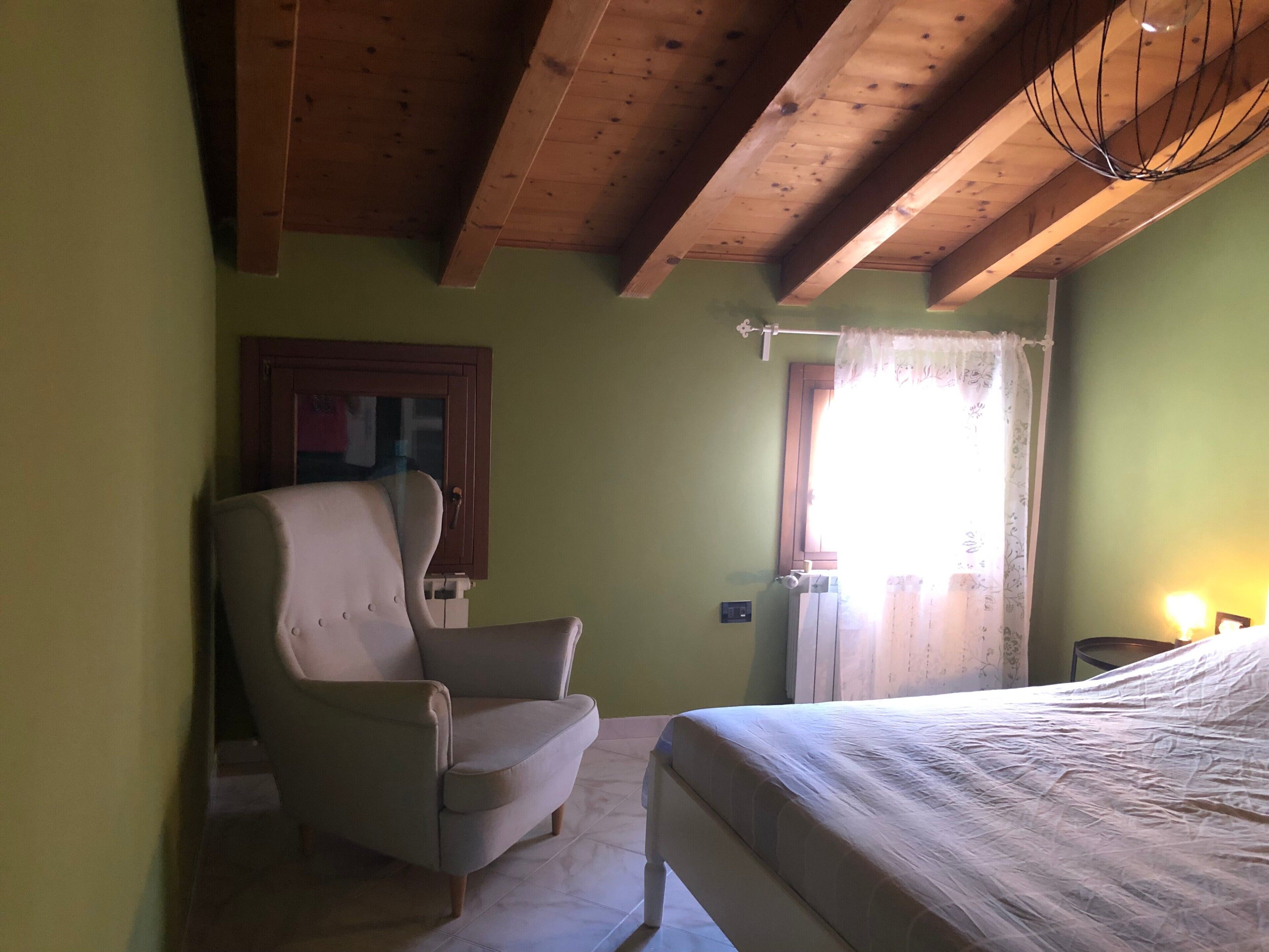 2 camere, ferro/asse da stiro, Wi-Fi gratuito, lenzuola