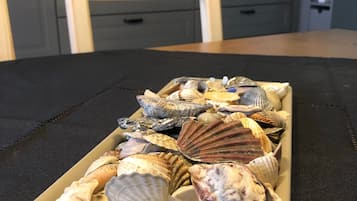 Eten en drinken