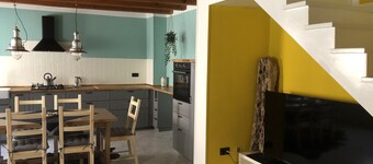 Apartamento "Cá Greta Chioggia" con Wi-Fi y aire acondicionado