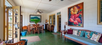 Bed & Breakfast, with Ocean View